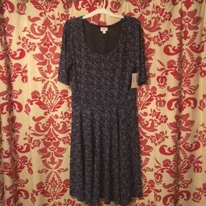 LulaRoe Nicole Dress